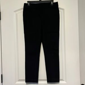LOFT Black Pants